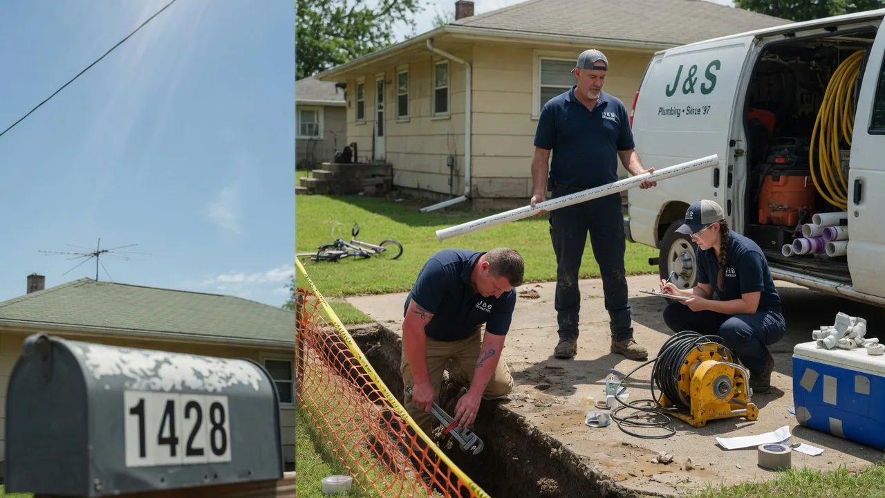 Sewer Line Repair in Poynor, TX near me